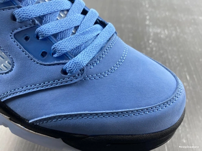 MaikeSneakers Jordan Air 5 DV1310-401 UNC 0713